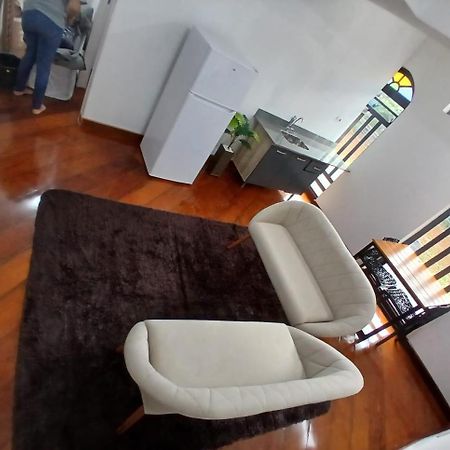 Апарт отель Flat Mobiliado, Aconchegante No Coracao Do Jardim Chapadao - Campinas Кампинас Экстерьер фото