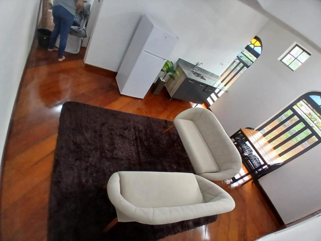 Апарт отель Flat Mobiliado, Aconchegante No Coracao Do Jardim Chapadao - Campinas Кампинас Экстерьер фото