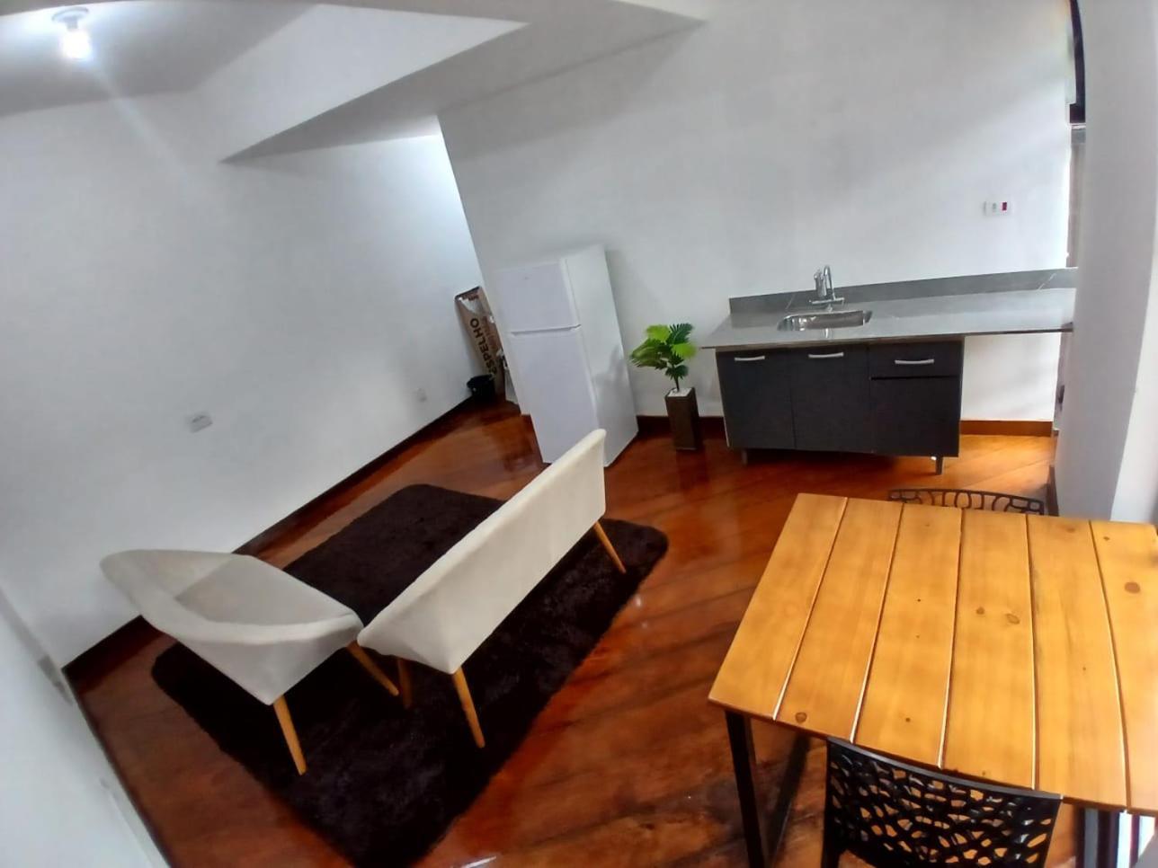 Апарт отель Flat Mobiliado, Aconchegante No Coracao Do Jardim Chapadao - Campinas Кампинас Экстерьер фото